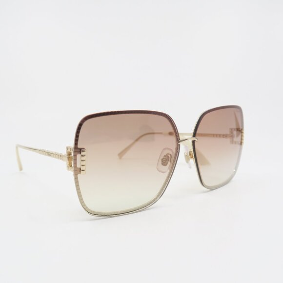 Chopard SCHF72M 62300X  Rose Titanium New Women\'s Sunglasses. main image 5
